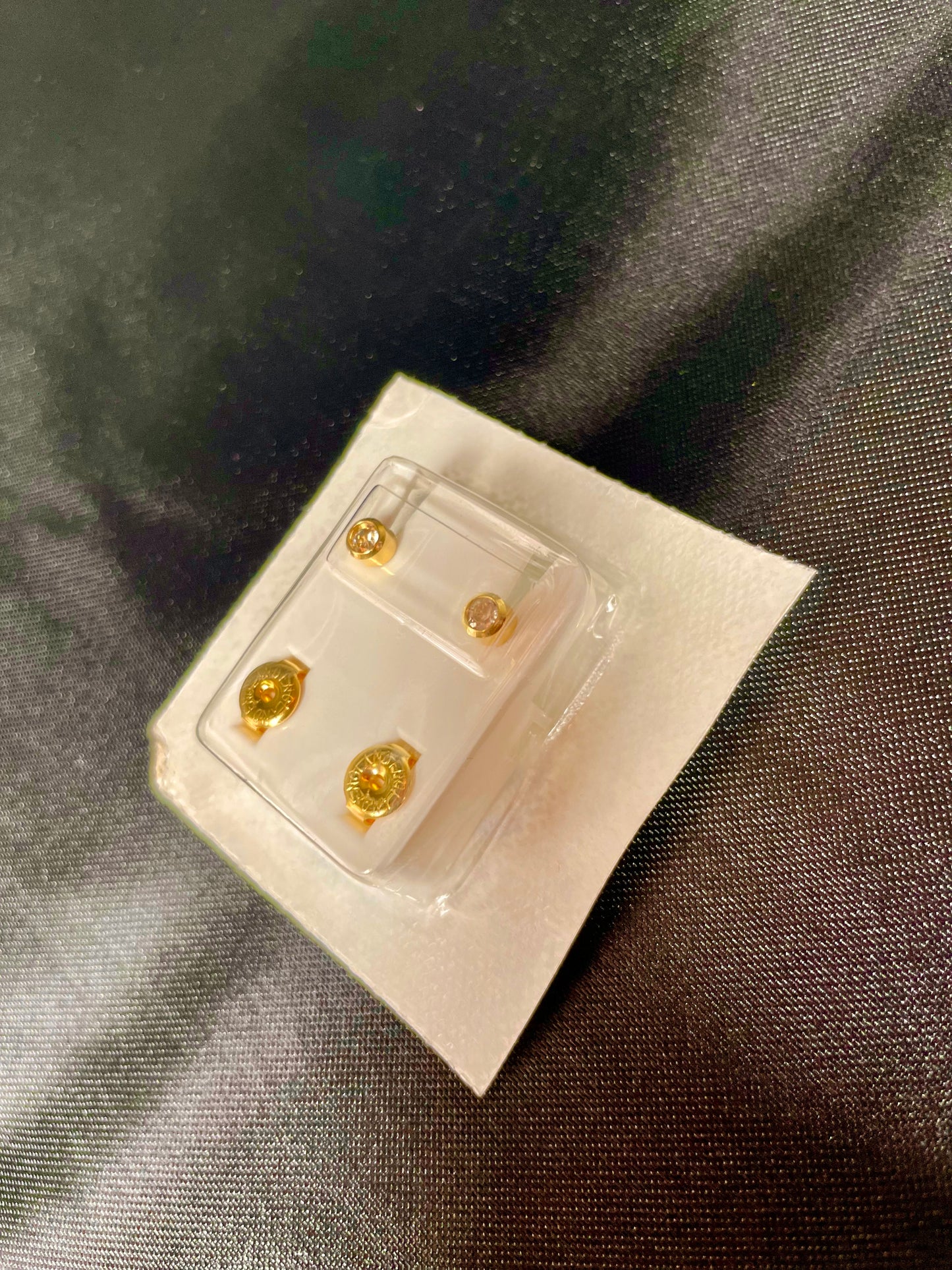Earrings/ Mavisi