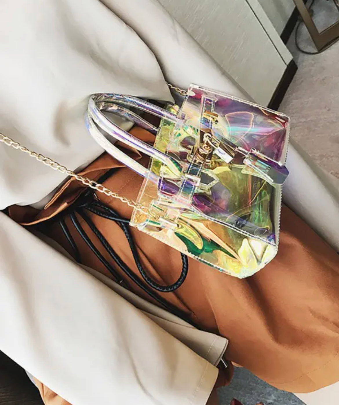 Satchel Bag