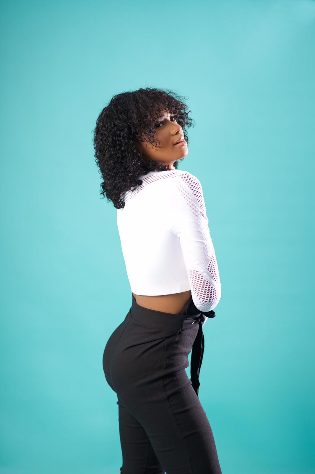 Keep Up Skinny Pant And Top