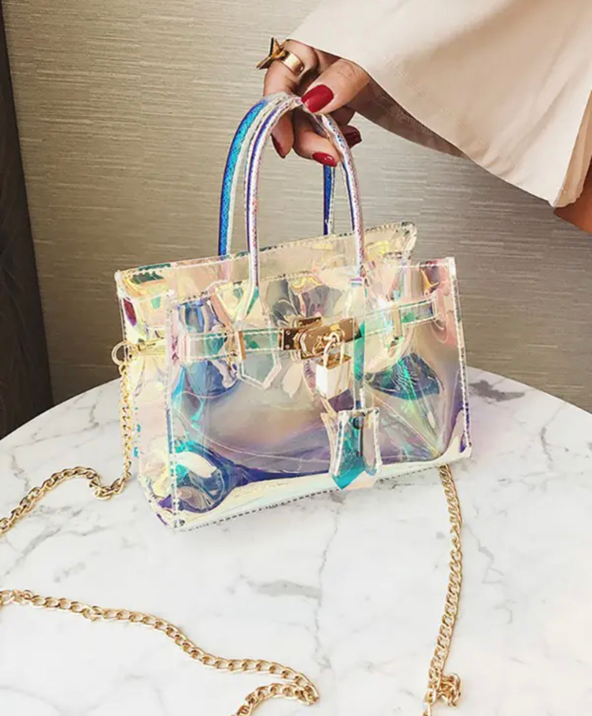 Satchel Bag