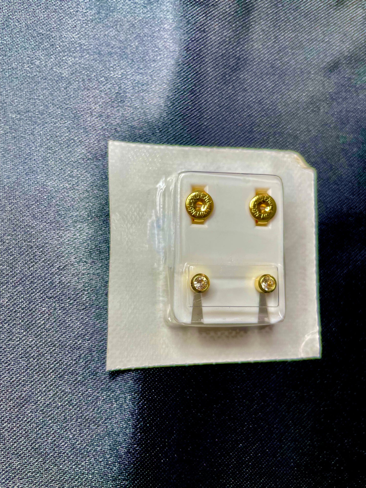 Earrings/ Mavisi