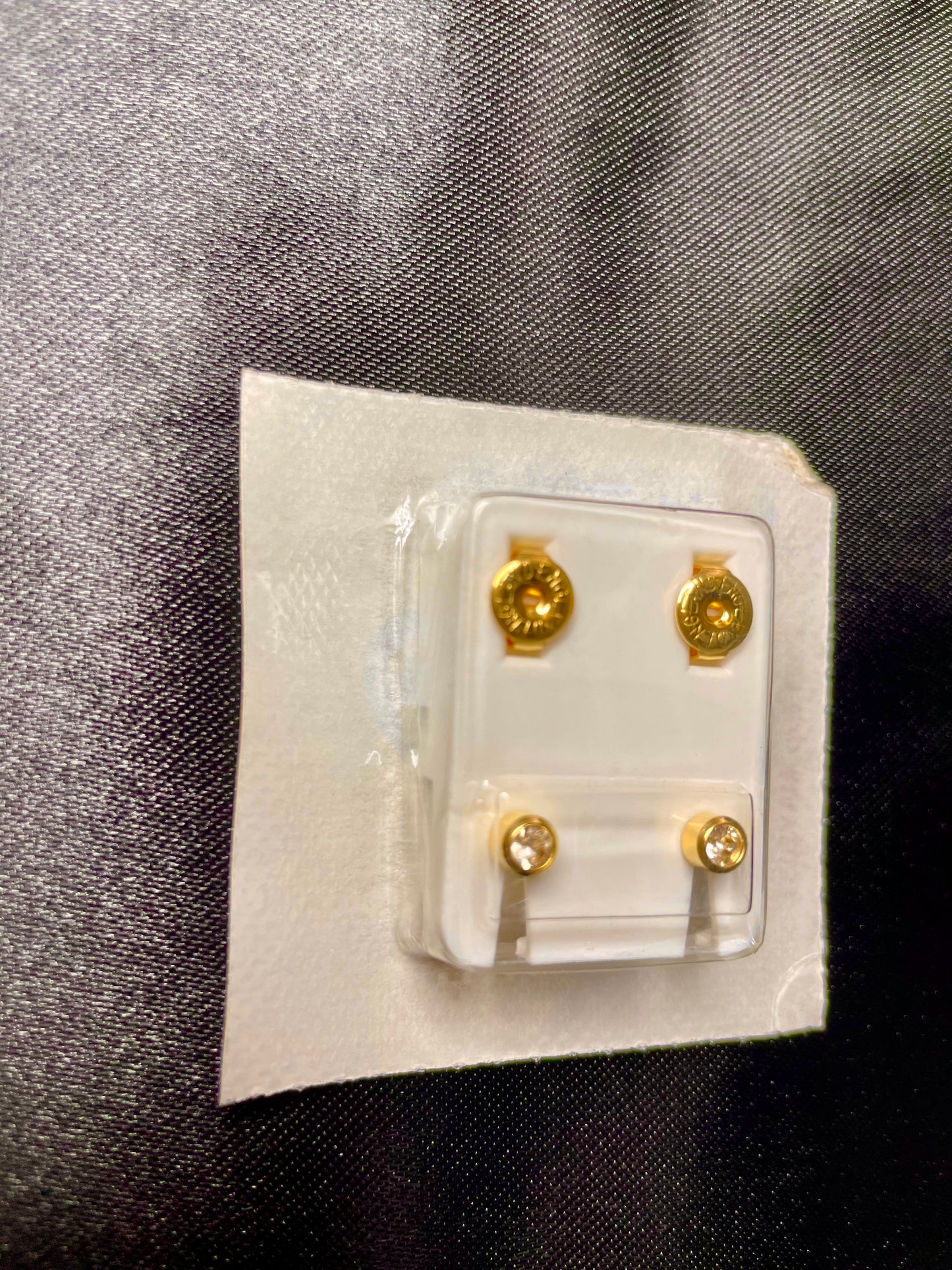 Earrings/ Mavisi